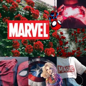 Marvel Aesthetic: Story Of Famous Superheroes