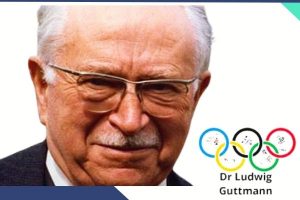 How did Dr. Ludwig become the Father of the Olympics?