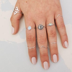 Magical Adjustable Rings Are Here To Cause Less Pain! Read More.