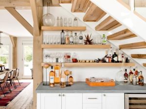 Five Tips To Turn Your Home Bar Into An Eye-catching Space