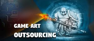 Video Game Art Outsourcing: What It Is, And How You Can Benefit