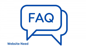 Does Your Cincinnati Website Need a FAQs Section?