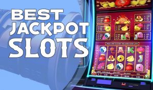 Top 5 Progressive Jackpot Slots You Can Play Right Now