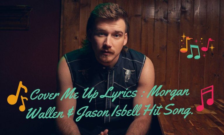 country song cover me up lyrics