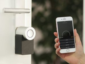 Convenience and Security: Door Smart Locks