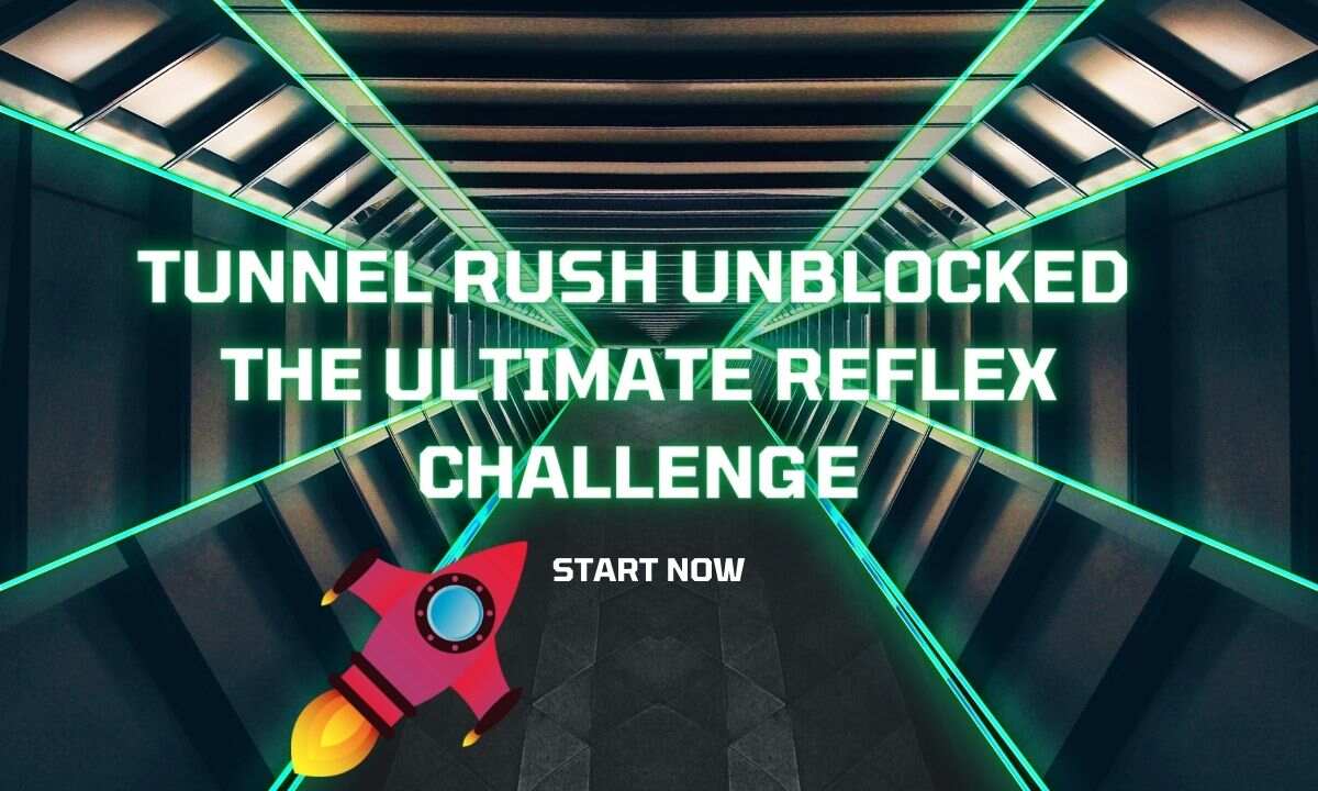 Tunnel Rush Unblocked : The Ultimate Reflex Challenge