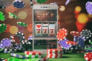  The Thrilling World of Slot Games: Unveiling the Secrets of Their Popularity