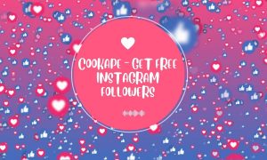 Cookape – Get Free Instagram Followers