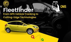 Fleetfinder : From GPS Vehicle Tracking to Cutting-Edge Technologies