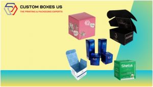 A New Wave in Packaging: Embracing Custom Boxes and Logo Designs