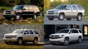 Beyond Limits: How Chevy Tahoe Redefines Towing For Suv Enthusiasts