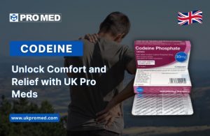 Codeine: Unlock Comfort and Relief with UK Pro Meds