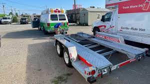 What to Consider When Buying a Car Transporter Trailer for Sale