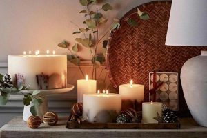 Create the right ambiance for relaxation with these self-love candles 