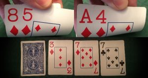How to Play Poker on M88
