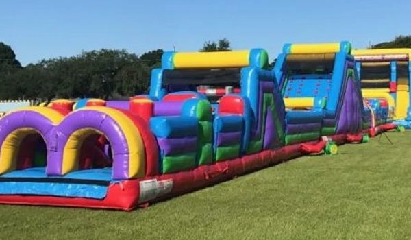 Bounce House Bonanza