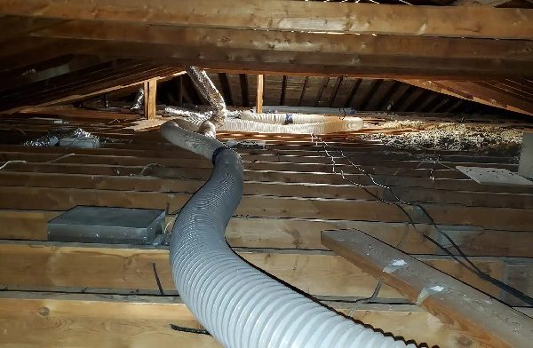 Insulation Removal