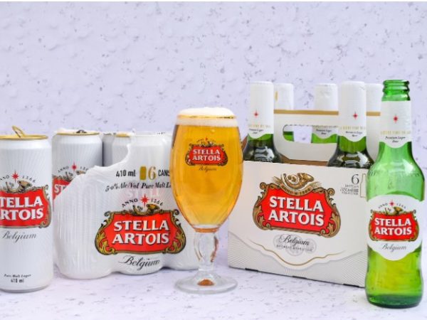 Key Ingredients in Stella Artois Beer