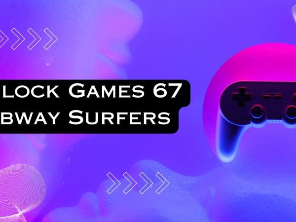 Unlock Games 67 Subway Surfers