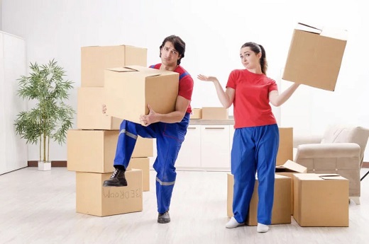 Moving, Relocation & Shipping Services