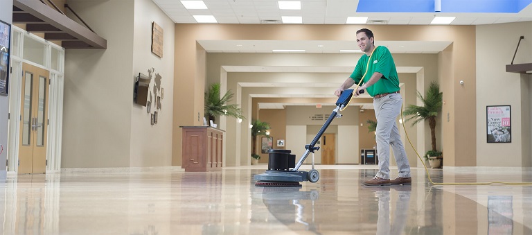 Commercial Cleaning Services